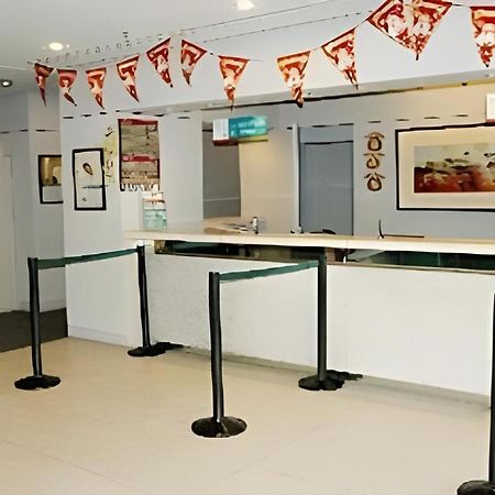 Jinjiang Inn - Tianjin Hongqiao ภายนอก รูปภาพ