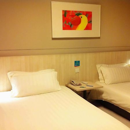 Jinjiang Inn - Tianjin Hongqiao ห้อง รูปภาพ