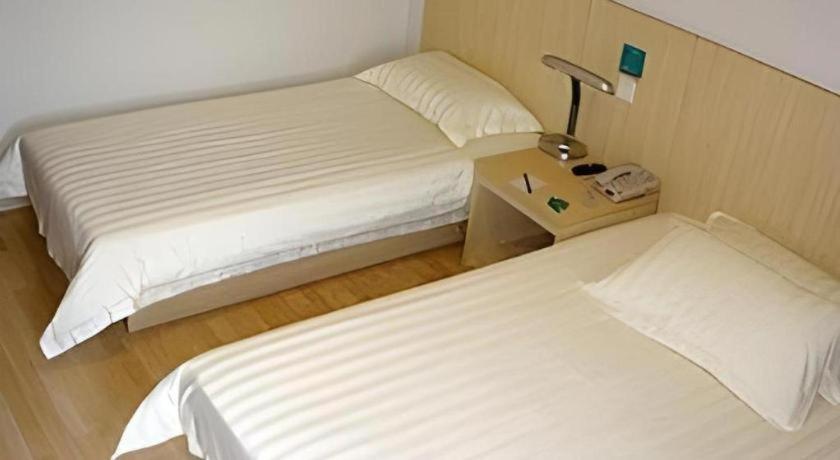 Jinjiang Inn - Tianjin Hongqiao ภายนอก รูปภาพ