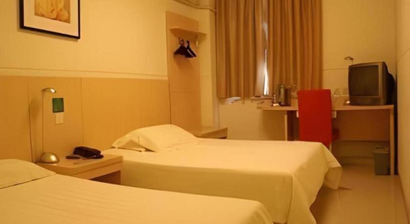 Jinjiang Inn - Tianjin Hongqiao ภายนอก รูปภาพ
