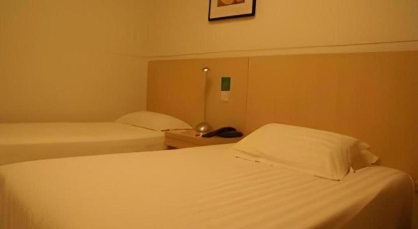 Jinjiang Inn - Tianjin Hongqiao ภายนอก รูปภาพ