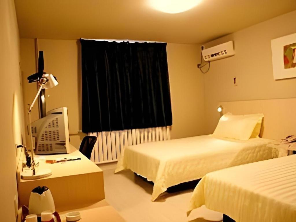 Jinjiang Inn - Tianjin Hongqiao ภายนอก รูปภาพ