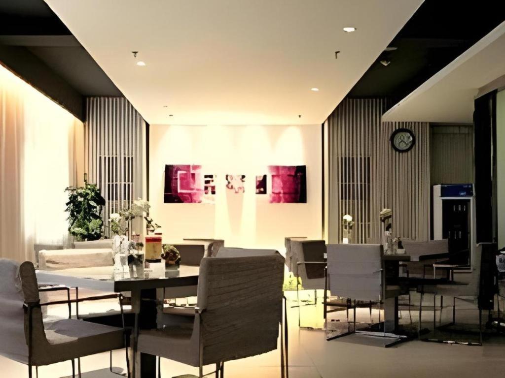 Jinjiang Inn - Tianjin Hongqiao ภายนอก รูปภาพ