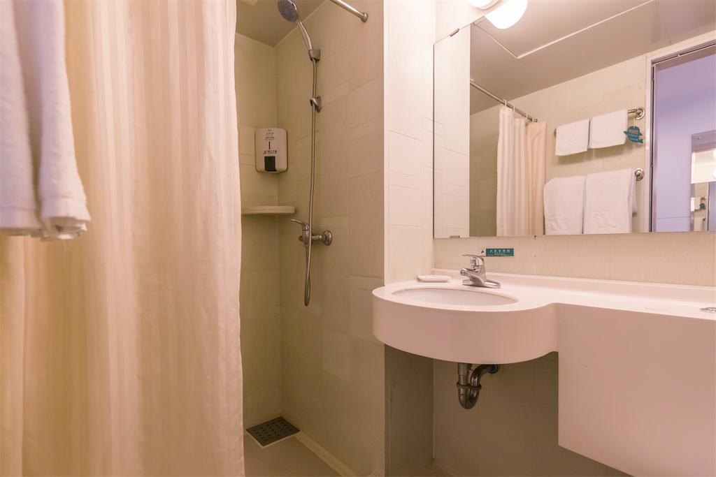 Jinjiang Inn - Tianjin Hongqiao ภายนอก รูปภาพ