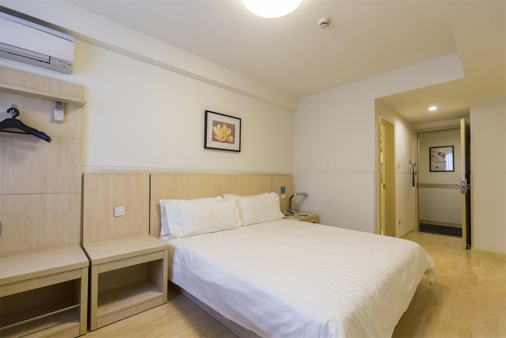 Jinjiang Inn - Tianjin Hongqiao ภายนอก รูปภาพ