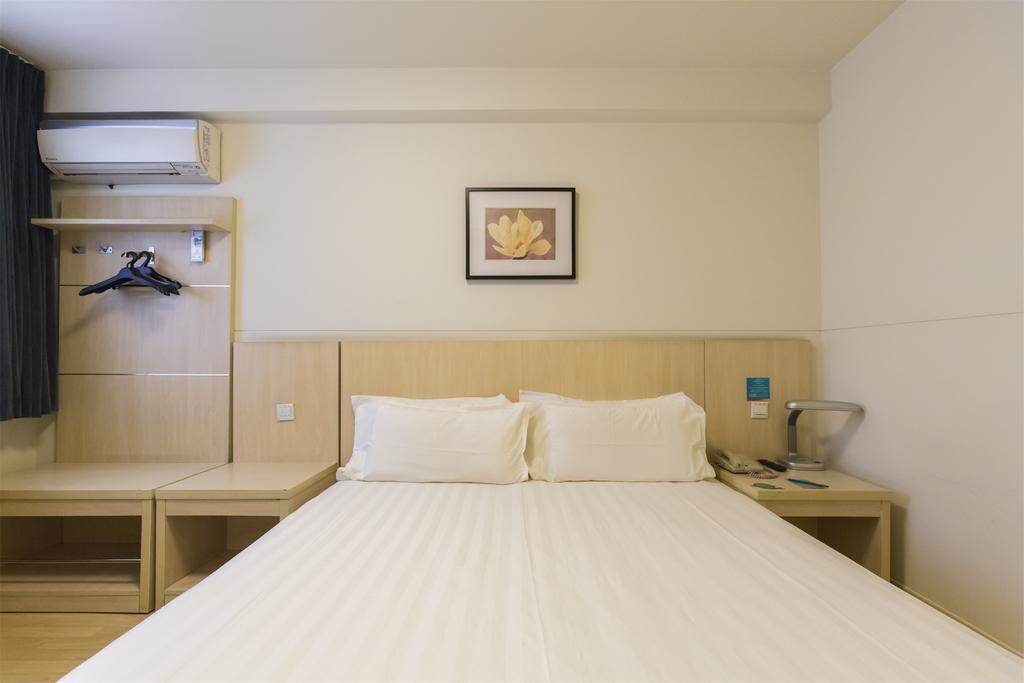 Jinjiang Inn - Tianjin Hongqiao ภายนอก รูปภาพ