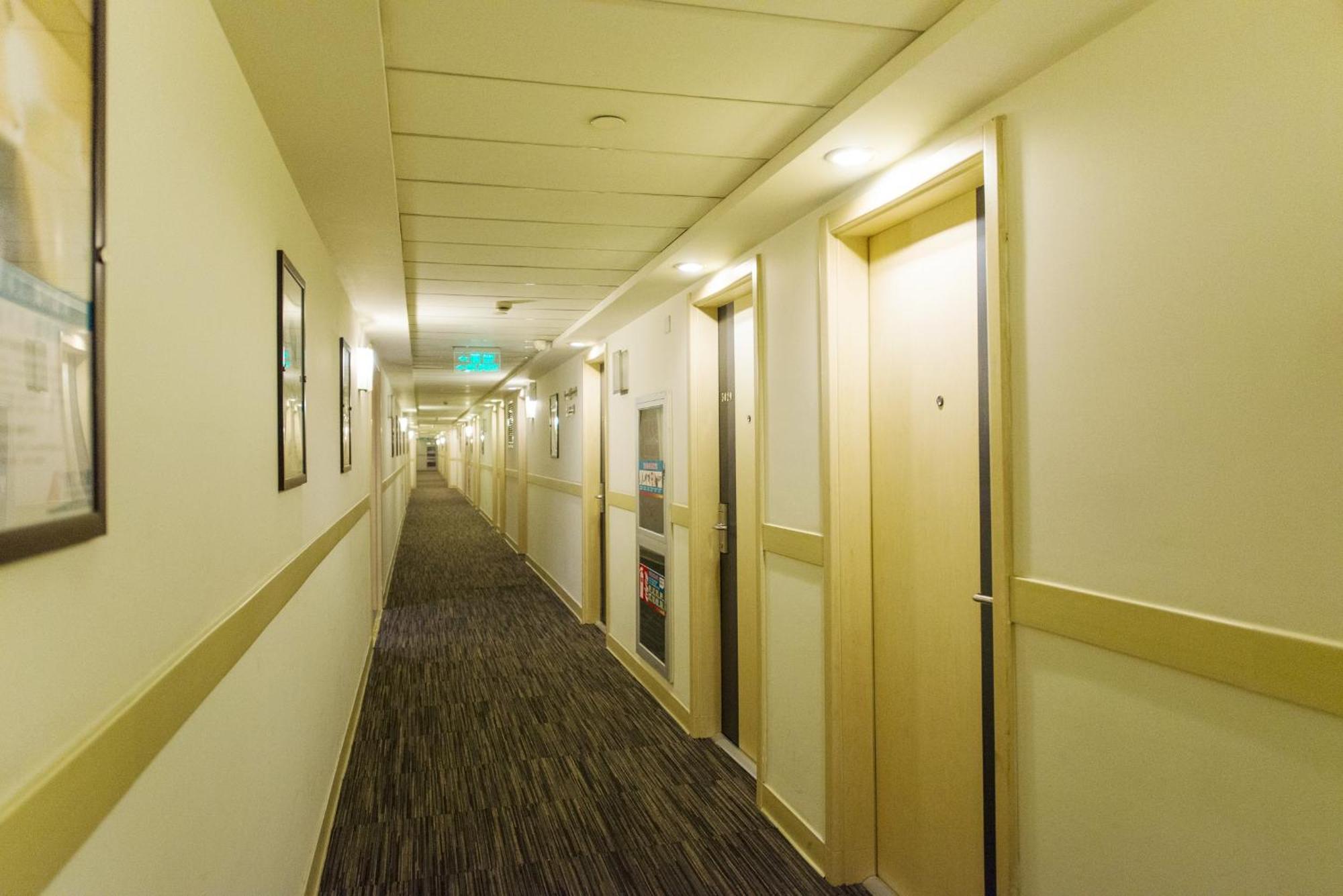 Jinjiang Inn - Tianjin Hongqiao ภายนอก รูปภาพ