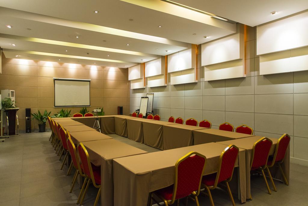 Jinjiang Inn - Tianjin Hongqiao ภายนอก รูปภาพ