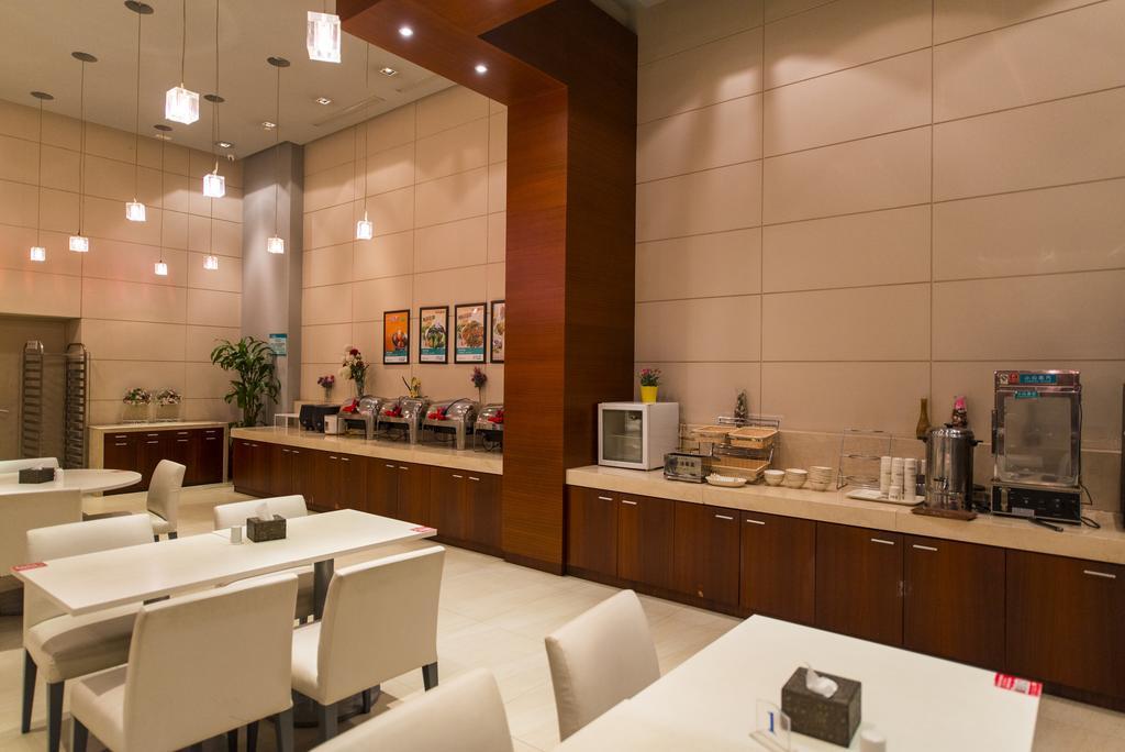 Jinjiang Inn - Tianjin Hongqiao ภายนอก รูปภาพ