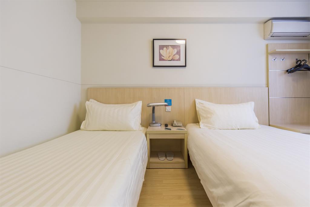 Jinjiang Inn - Tianjin Hongqiao ภายนอก รูปภาพ