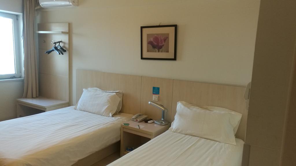 Jinjiang Inn - Tianjin Hongqiao ภายนอก รูปภาพ