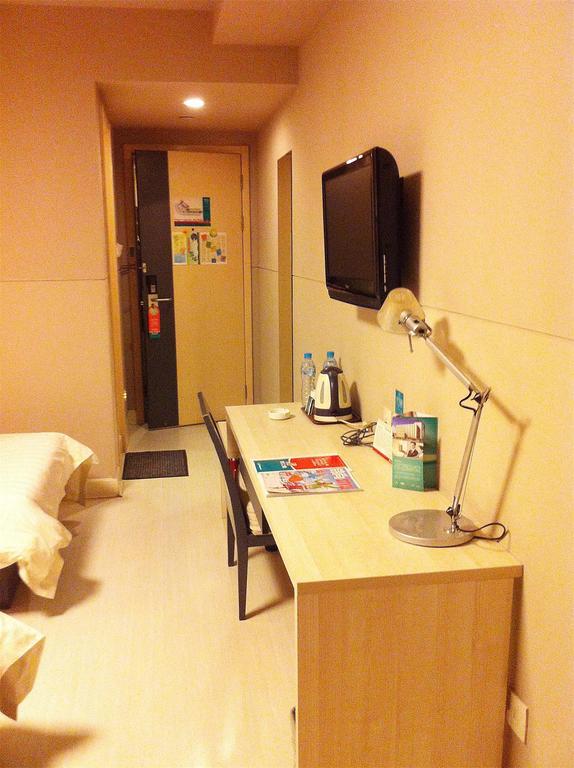 Jinjiang Inn - Tianjin Hongqiao ห้อง รูปภาพ