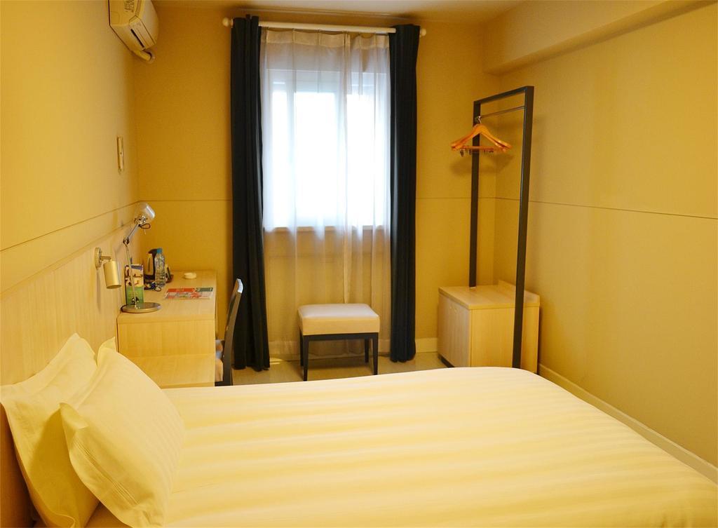 Jinjiang Inn - Tianjin Hongqiao ห้อง รูปภาพ