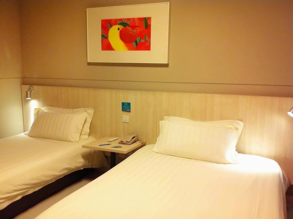 Jinjiang Inn - Tianjin Hongqiao ห้อง รูปภาพ