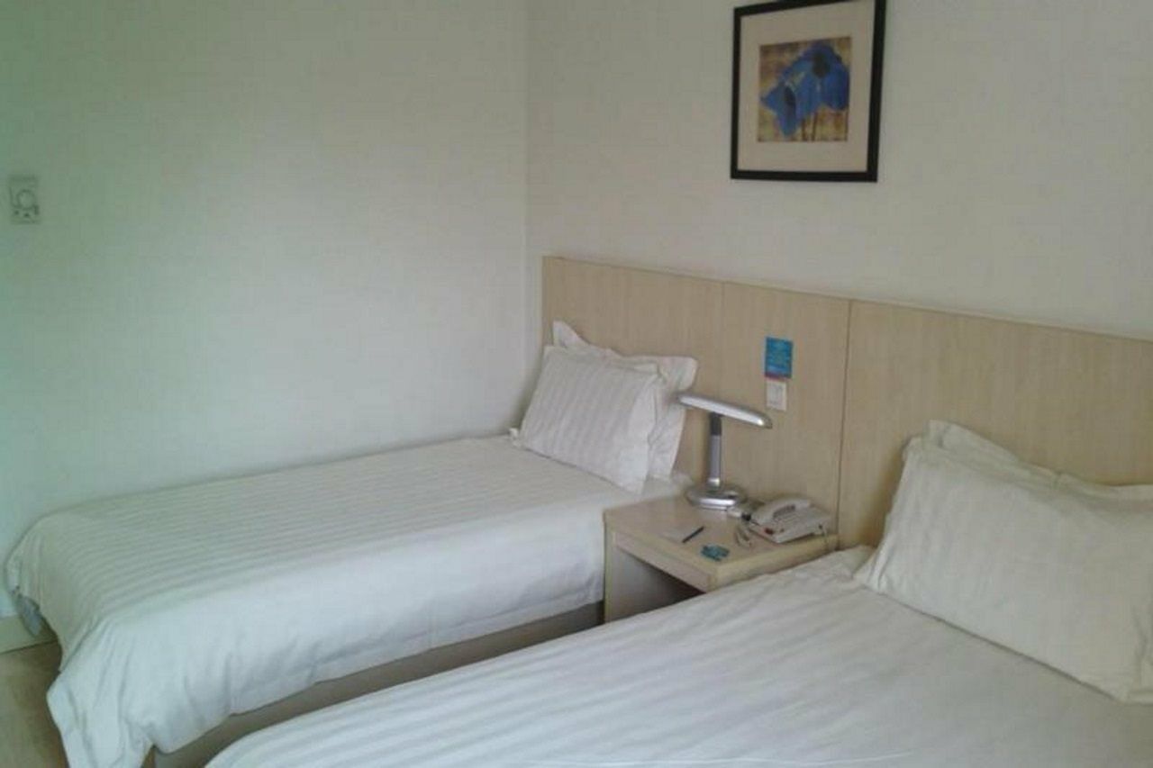 Jinjiang Inn - Tianjin Hongqiao ภายนอก รูปภาพ